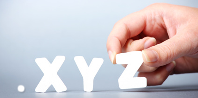 המתחרה החצופה של COM – כמעט 800,000 אתרים עם סיומת XYZ